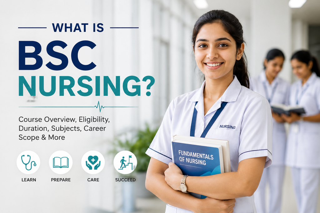 What Is B.Sc. Nursing? Course, Skills, Career Opportunities & More chatgpt image aug 29, 2026, 08 17 54 am